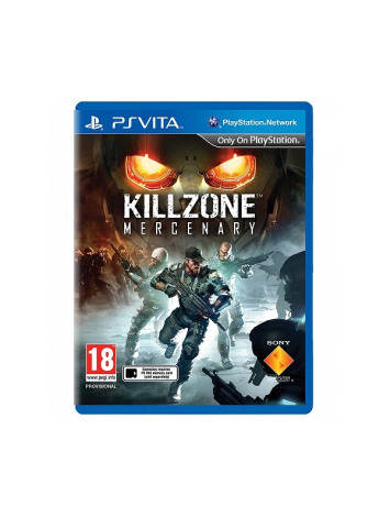 Killzone: Mercenary (PlayStation Vita) Б/В